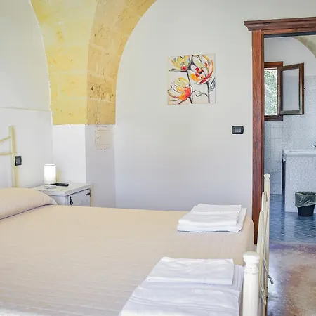 Masseria Tenuta Quintino Farm stay Torre Lapillo