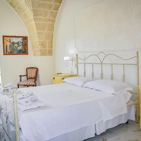 Masseria Tenuta Quintino Farm stay *