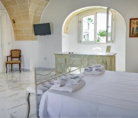 Farm stay Masseria Tenuta Quintino Torre Lapillo