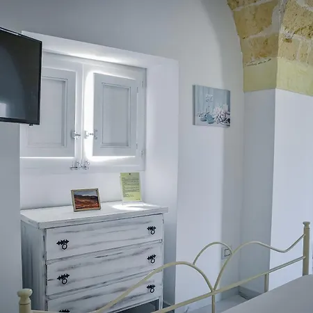 Masseria Tenuta Quintino Farm stay Torre Lapillo