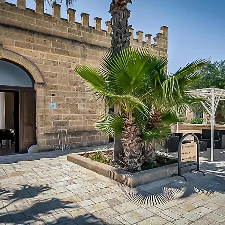 Masseria Tenuta Quintino Farm stay *