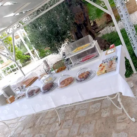 Masseria Tenuta Quintino Farm stay