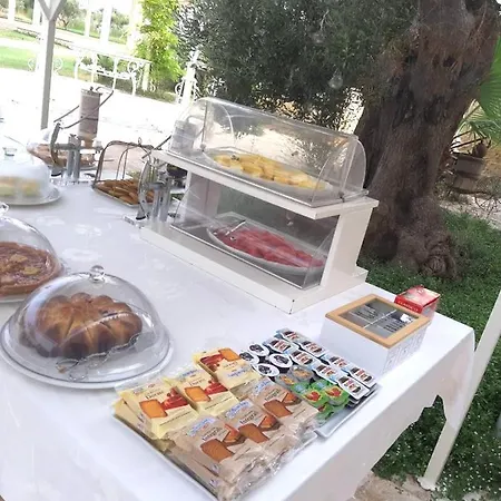 Farm stay Masseria Tenuta Quintino Torre Lapillo