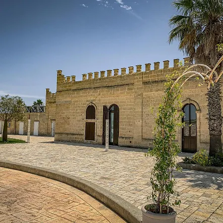 Masseria Tenuta Quintino * Torre Lapillo