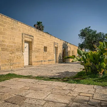 Masseria Tenuta Quintino Farm stay *