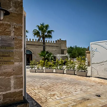 Masseria Tenuta Quintino Farm stay *