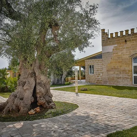 Masseria Tenuta Quintino Farm stay Torre Lapillo