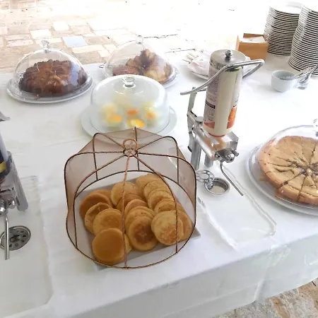 Masseria Tenuta Quintino Farm stay *