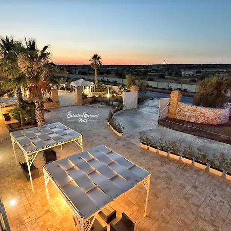 Masseria Tenuta Quintino Torre Lapillo