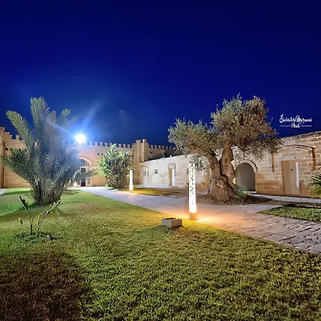 Masseria Tenuta Quintino Farm stay *