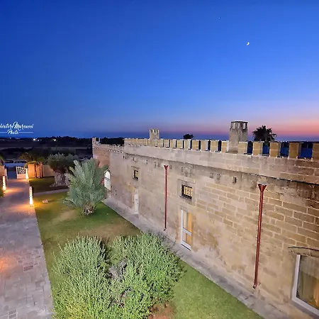 Masseria Tenuta Quintino Farm stay Torre Lapillo