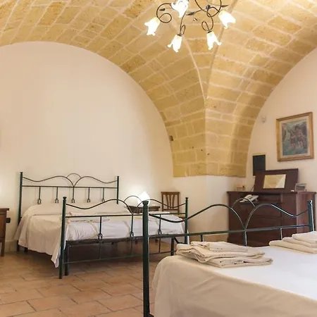 Masseria Tenuta Quintino Farm stay *