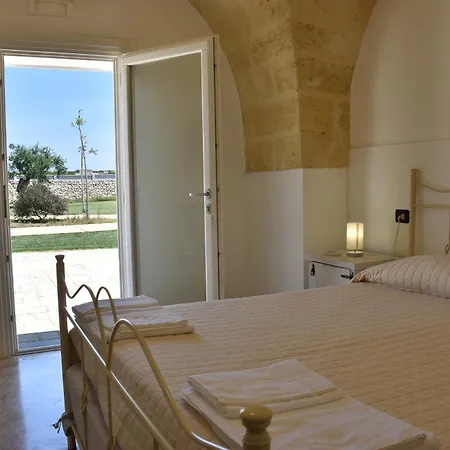 Alojamento de Turismo Rural Masseria Tenuta Quintino