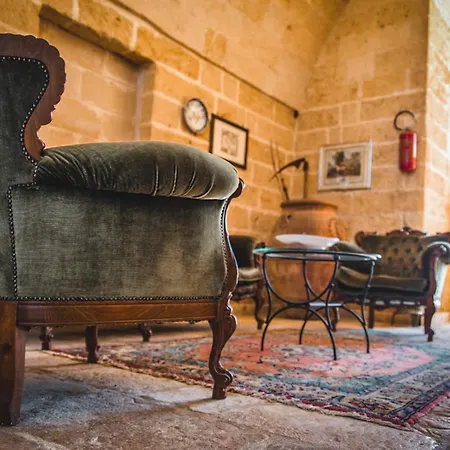 Masseria Tenuta Quintino Alojamento de Turismo Rural *