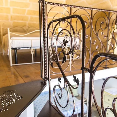 Farm stay Masseria Tenuta Quintino Torre Lapillo