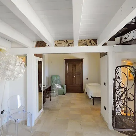 Farm stay Masseria Tenuta Quintino *