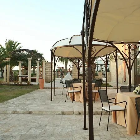 Farm stay Masseria Tenuta Quintino Torre Lapillo