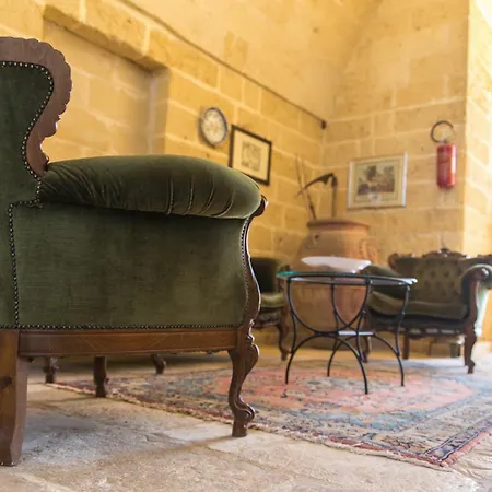 Masseria Tenuta Quintino Farm stay Torre Lapillo