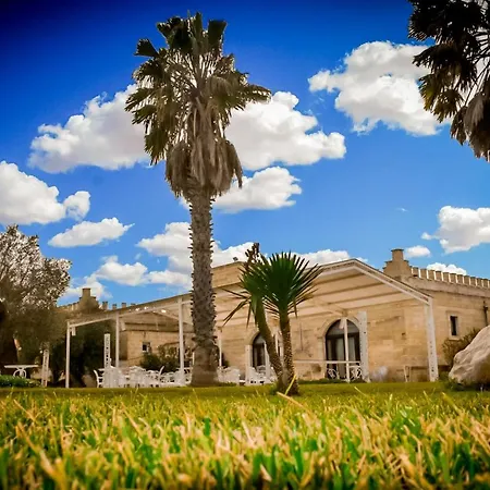 Masseria Tenuta Quintino Torre Lapillo