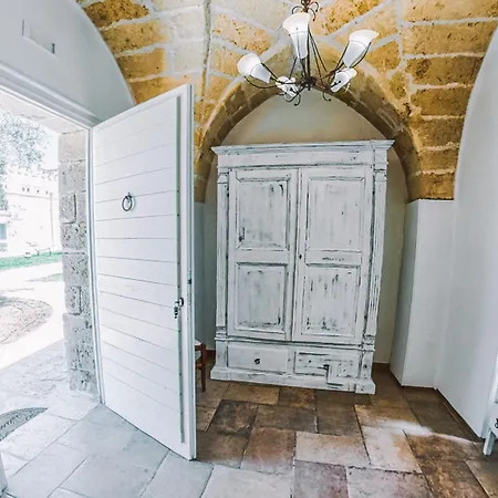 Masseria Tenuta Quintino Séjour à la ferme Torre Lapillo