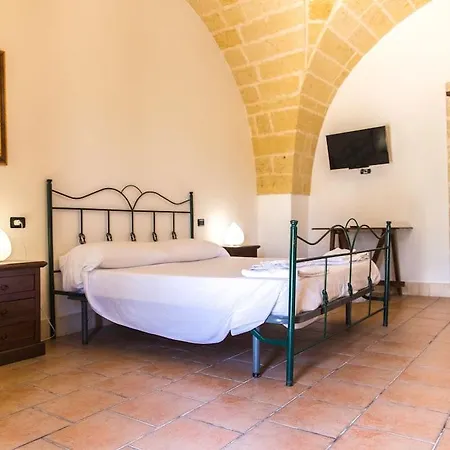 Κατάλυμα σε φάρμα Masseria Tenuta Quintino