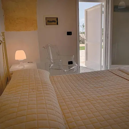 Masseria Tenuta Quintino Κατάλυμα σε φάρμα