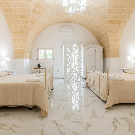 Masseria Tenuta Quintino Farm stay Torre Lapillo