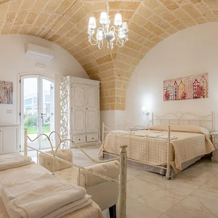 Farm stay Masseria Tenuta Quintino Torre Lapillo