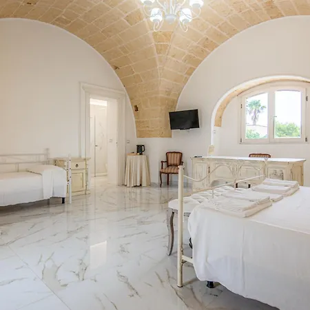 Masseria Tenuta Quintino Κατάλυμα σε φάρμα