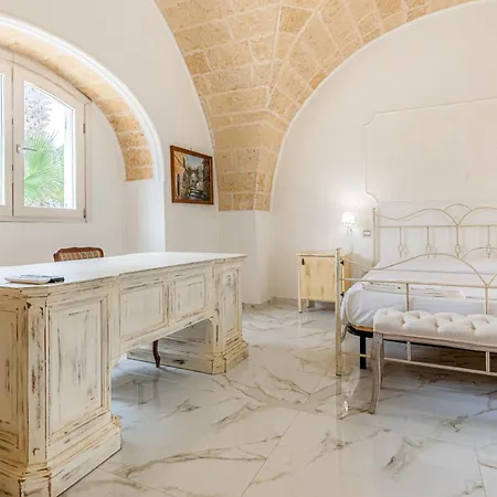 Masseria Tenuta Quintino Κατάλυμα σε φάρμα *