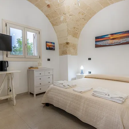 Masseria Tenuta Quintino Farm stay