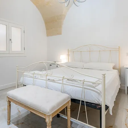 Masseria Tenuta Quintino Farm stay Torre Lapillo