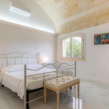 Farm stay Masseria Tenuta Quintino Torre Lapillo