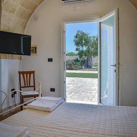Masseria Tenuta Quintino Κατάλυμα σε φάρμα