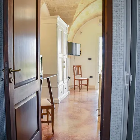 Masseria Tenuta Quintino Κατάλυμα σε φάρμα *