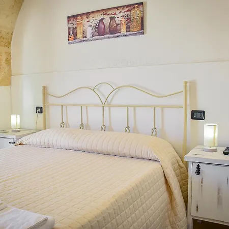 Masseria Tenuta Quintino Farm stay Torre Lapillo