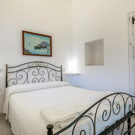 Κατάλυμα σε φάρμα Masseria Tenuta Quintino Torre Lapillo