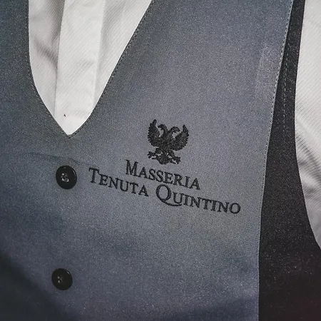 Masseria Tenuta Quintino Farm stay