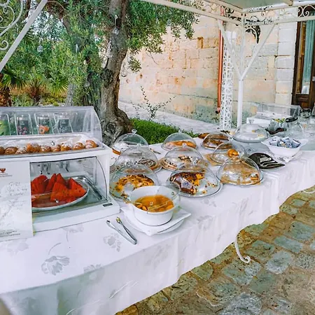 Masseria Tenuta Quintino Farm stay