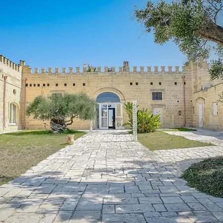 Masseria Tenuta Quintino Farm stay *