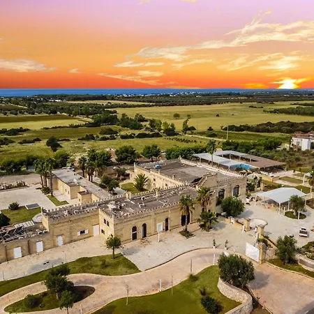 Masseria Tenuta Quintino Farm stay Torre Lapillo