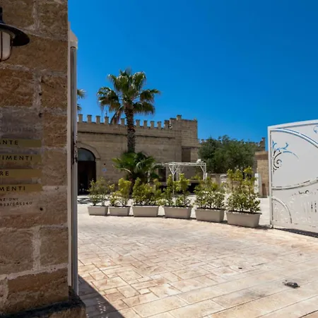 Masseria Tenuta Quintino Torre Lapillo