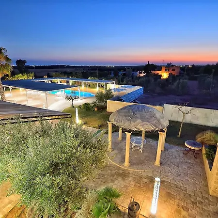 Masseria Tenuta Quintino Farm stay *