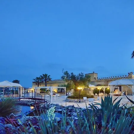 Farm stay Masseria Tenuta Quintino Torre Lapillo