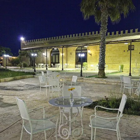 Masseria Tenuta Quintino Farm stay